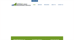 Desktop Screenshot of ncesnow.org